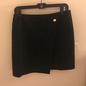 Loft wrap skirt
